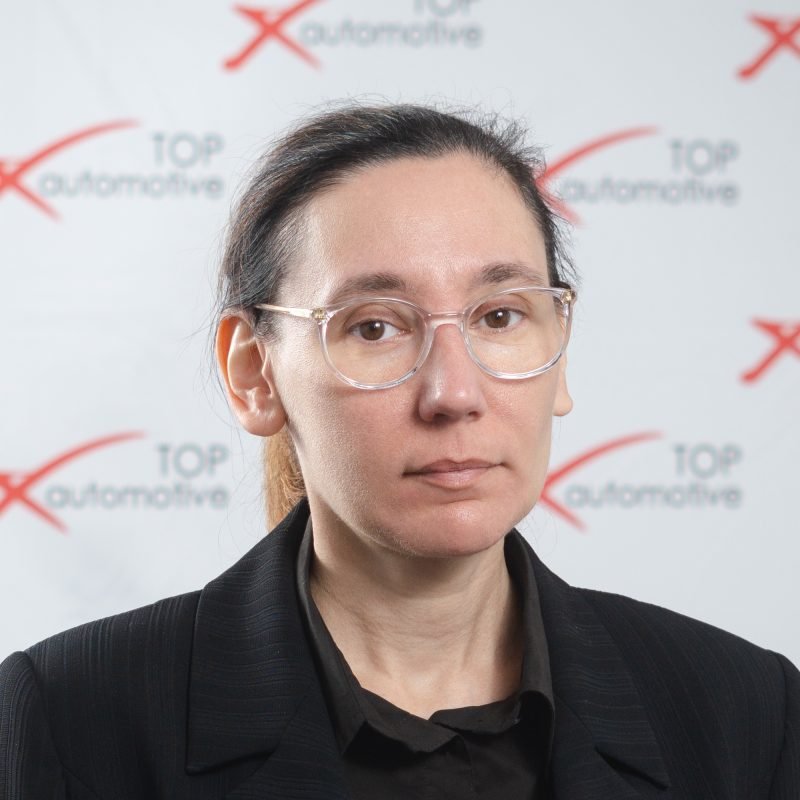 Patrycja Rochowska 1x1